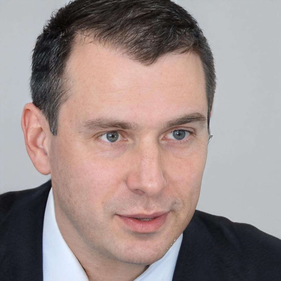 Portrait de Théo Beaumont, conseiller en gestion budgétaire