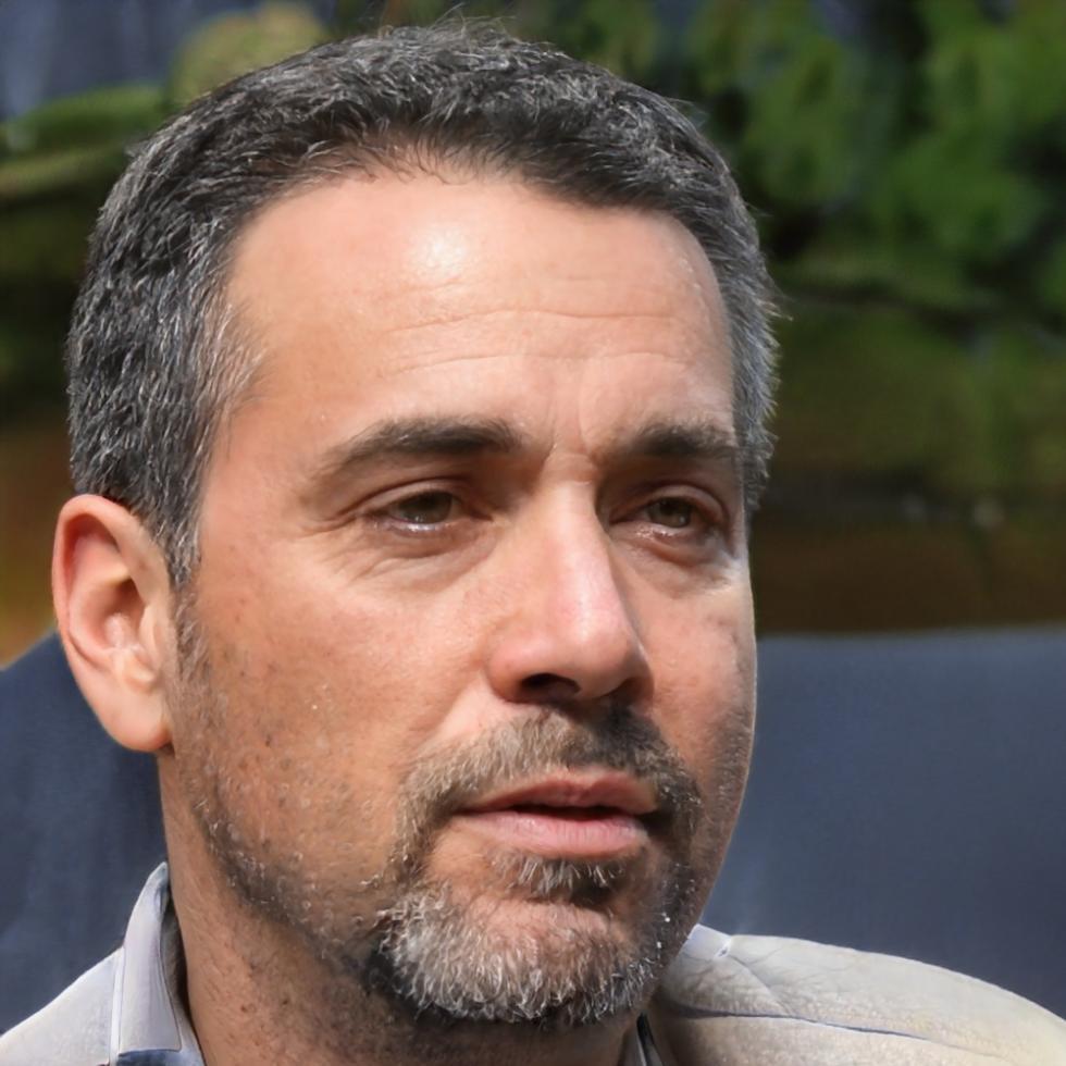 Portrait de Gauthier Lefeuvre