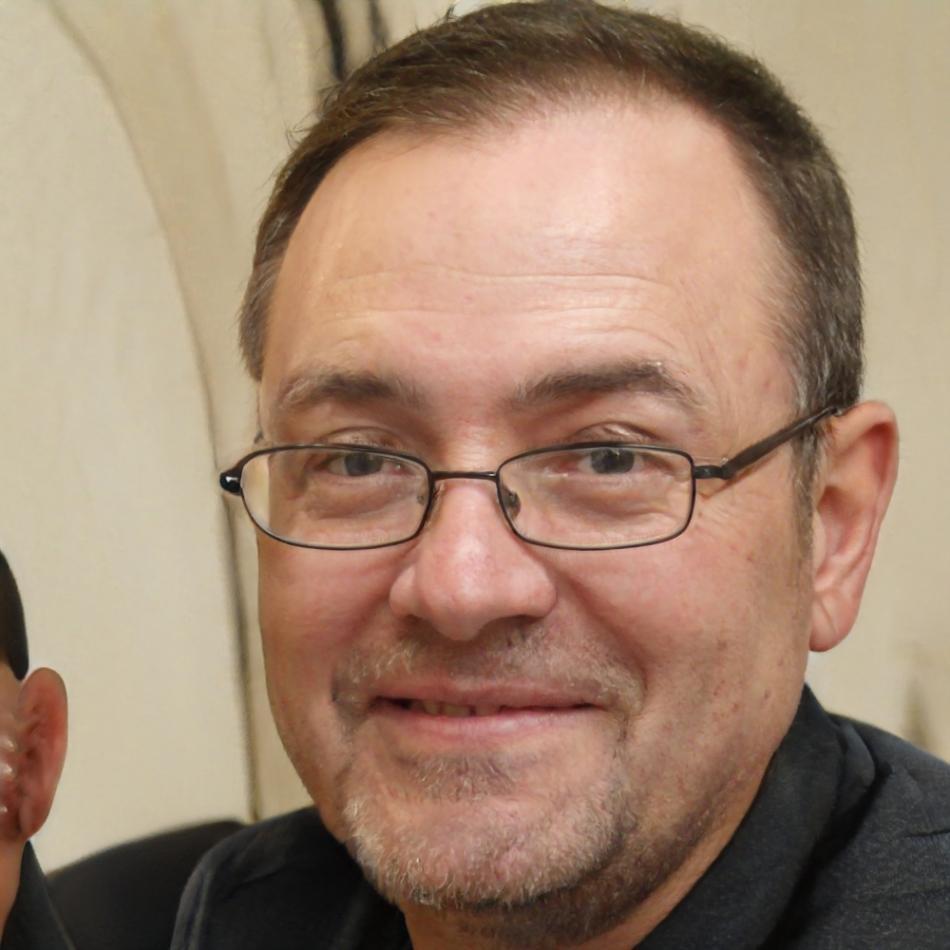 Portrait de Loïc Beaumont