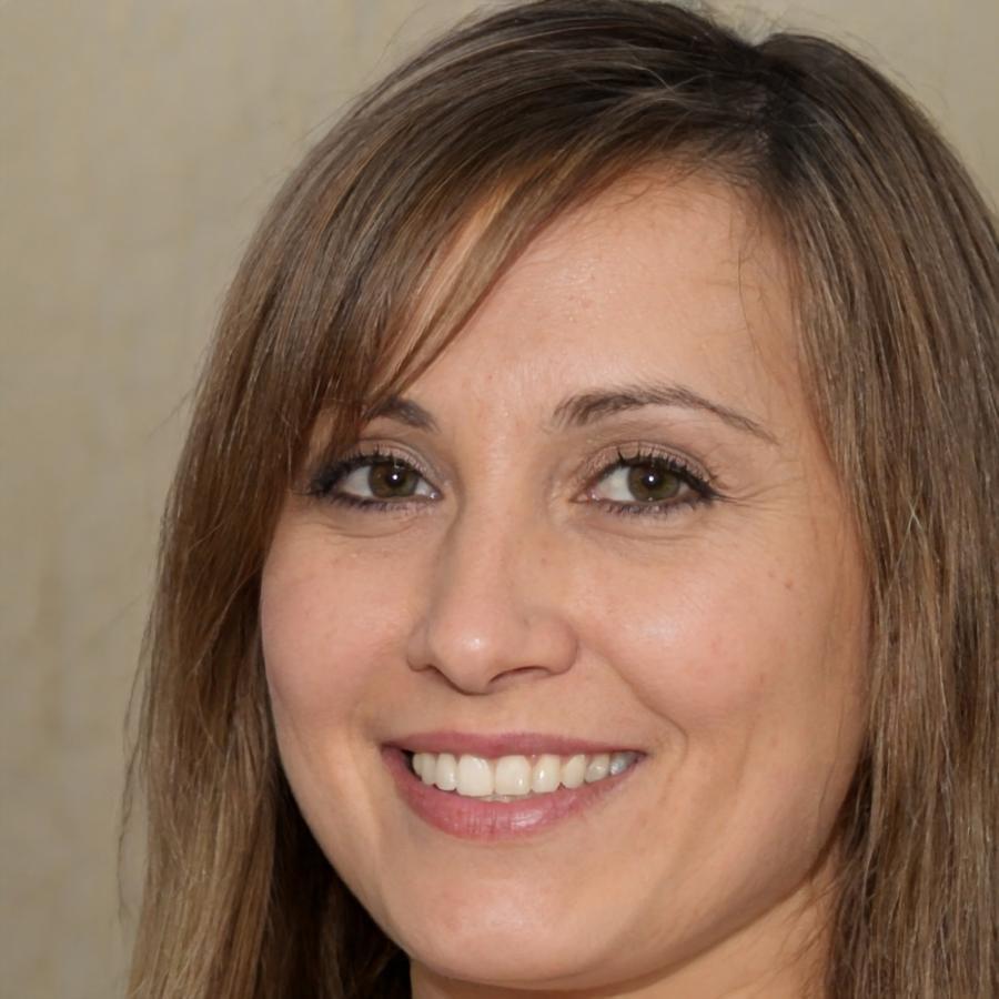 Portrait de Léonie Mercier, spécialiste en planification financière