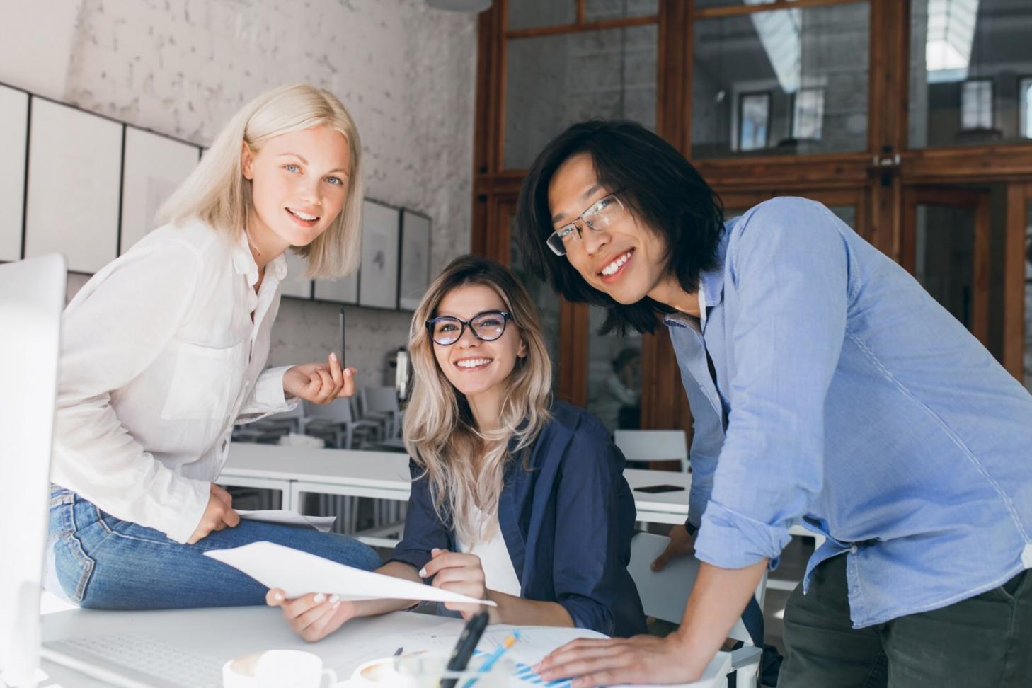 Session d'apprentissage pratique sur la préparation budgétaire