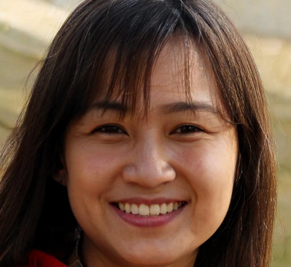 Portrait d'Isabeau Voclain