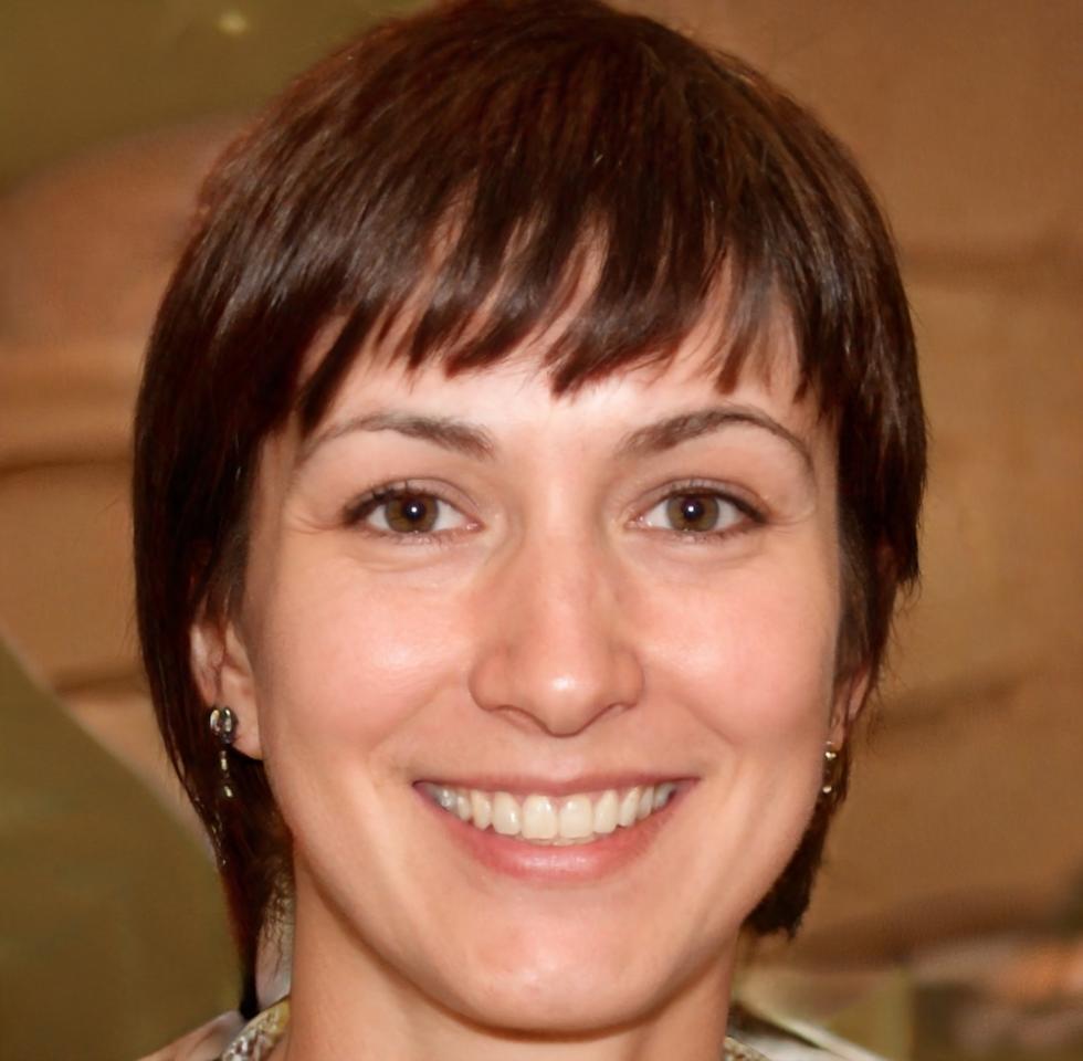 Portrait de Léonie Mercier